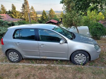 VW golf 5 1.9 tdi 77kw - 4