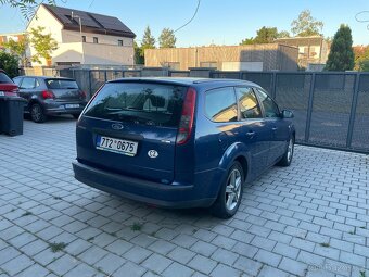 Ford Focus combi r.v. 2006 1.6 disel 80 kw - 4