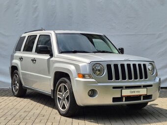 JEEP Patriot 2.0 CRD 103kW 4x4 - 4