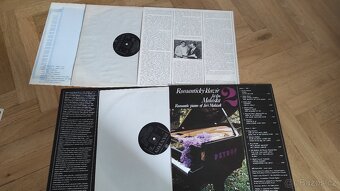 LP Romantický klavír Jiřího Maláska - 4