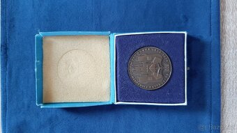 Pamětní medaile / mince (různé) - 4