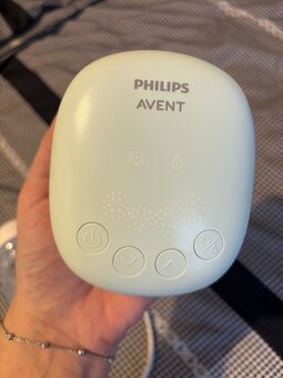 Odsávačka mléka Philips Avent - 4
