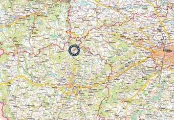 Zemědělská půda, prodej, Chrášťovice, Mladotice, Plzeň sever - 4