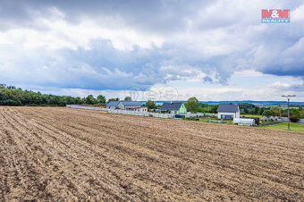 Prodej pozemku k bydlení, 1001 m², Svojšice - 4