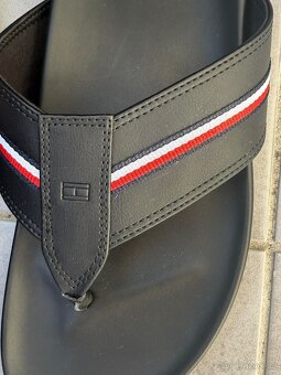 Panské žabky Tommy Hilfiger - 4