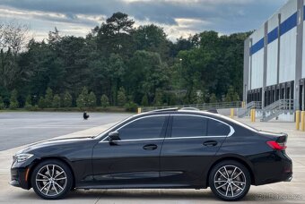 2020 BMW 3 Series 330i 2.0 RWD - 4