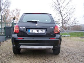 Suzuki SX4 4x4 1.6VVTi 88kW r.v.2013 KOUPENO V ČR - 4