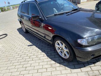 Bmw e46 320d 110kw 2005 - 4