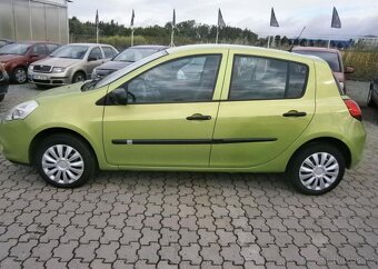 Renault Clio 1.2i 55kw,CZ,serviska benzín manuál 55 kw - 4