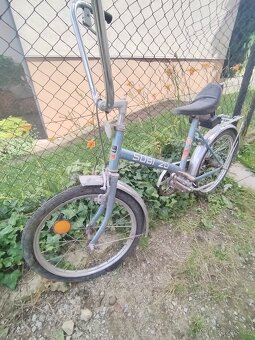 Stará kola k renovaci nebo na náhradní díly - 4