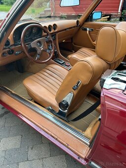 Mercedes Benz SL450 - 4