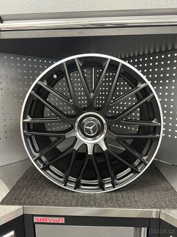 ORIGINAL ALU KOLA MERCEDES BENZ GLS AMG R23 - 4