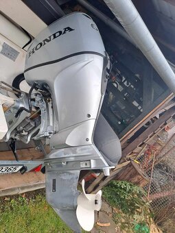 honda BF60 - 4