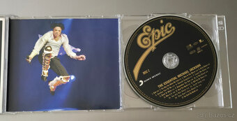 2 CD Michael Jackson - THE ESSENTIAL (2005, kompilace, 2 CD) - 4