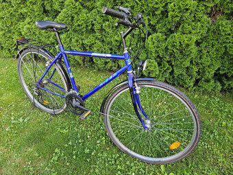 Funkční pánské krosové kolo, od 165 do 180 cm - 4