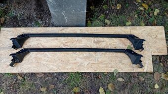 Univerzální příčníky na auto - zahrádka na auto - 4