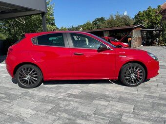 Alfa Romeo Giulietta Progression 1.4 TB QV Line - 4