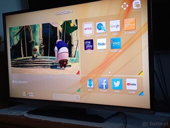 Smart TV GoGEN TVF 40N384 STWEB-úhlopříčka 101cm, - 4