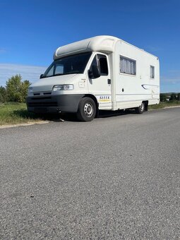 Fiat Ducato 2,8 TDiD Camper - 4