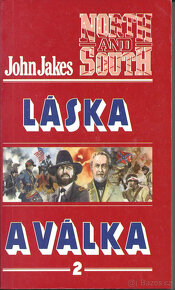 John Jakes: Sever a jih - 4