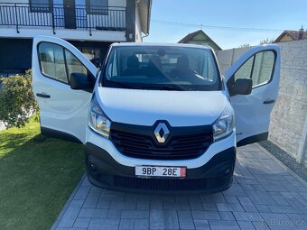 RENAULT TRAFIC České papiere - 4