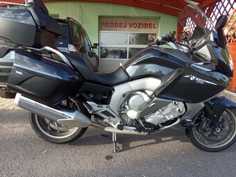 BMW K1600GTL, serviska, navi, pakety - 4