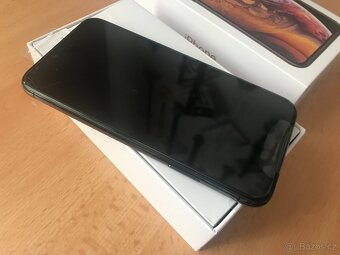 Apple iPhone XS 64GB Space Gray ZÁRUKA, TOP stav - 4