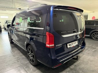 Mercedes-Benz V AVANTGARDE 4M 250D 360 KAMERA BURMSTER DPH - 4