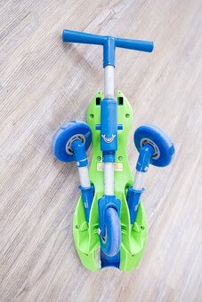 Skládací odrážedlo Scuttlebug Beetle - 4