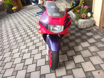 Prodám Honda CBR 600 F PC25 youngtimer retro po servisu - 4