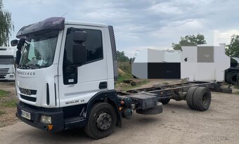 Iveco Eurocargo 120, 6valec, na přestavbu na kontejnerové au - 4