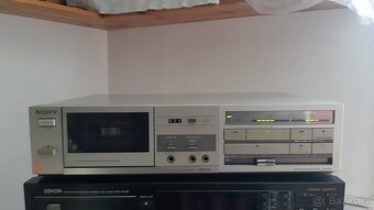 SONY TC FX25 - 4