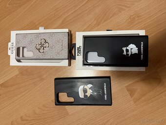 Prodam Samsung Galaxy S23 ultra 5g 8+256gb + prislusenstvi - 4