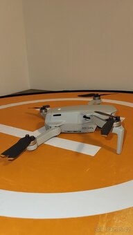 Dji Mini 2 Fly More Combo+1 Baterie, Filtry, Obal na Baterie - 4