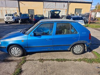 Škoda Felicia 1.3mpi 50kW ND - 4