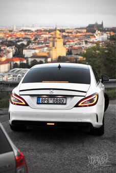Prodej Mercedes-Benz CLS 400 4MATIC final edition - 4