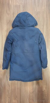 Bunda Tommy Hilfiger oboustranná, vel. 10-11 let - 4