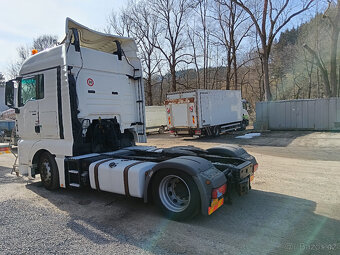 TAHAČ MAN TGX 18.480 - 4