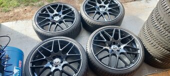 Alu Mercedes Benz e coupe a jiné . 5x112 r20 - 4