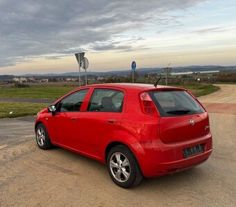 Fiat Grande Punto 1.4 8V (2008) – 125 000 km - 4