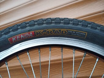 Prodam BMX Freestyle - 4