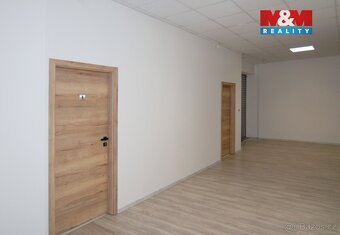 Pronájem kanceláře, 110 m2, Ostrava, Masarykovo náměstí - 4