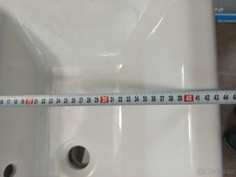 Koupelnové umyvadlo se skříňkou IKEA - 4