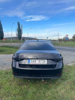 Prodám Škoda Superb 3 - 4