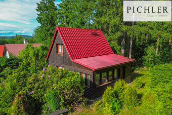 Prodej chaty 62 m², pozemek 267 m² - 4