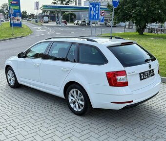 Škoda Octavia kombi 1.0TSI 85kw--manuál--11/2019--158.000km - 4