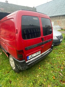 Citroen Berlingo - 4