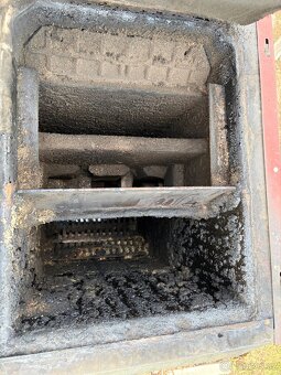 Kotel litinovy dakon dor 22 - 4