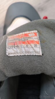 Běžecké boty Salomon velikost 40 SNS - 4