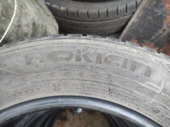 Zimni pneu Nokian 225/60 R17 - 4